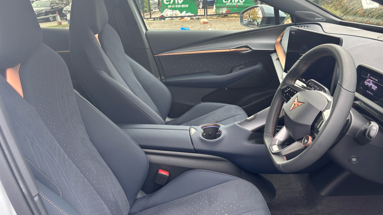 CUPRA Tavascan 210kW V2 77kWh 5dr Auto [Winter Pack] Electric Estate